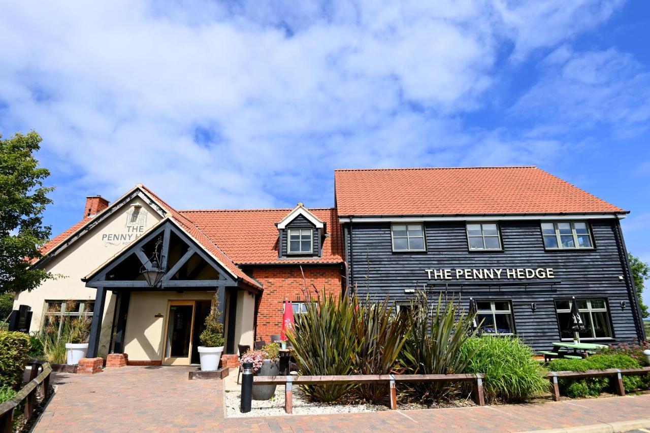 Penny Hedge, Whitby By Marston'S Inns Kültér fotó